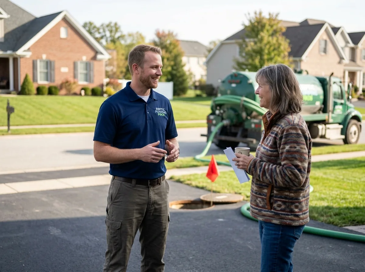 Septic Tank Pumping Calistoga, CA FAQs